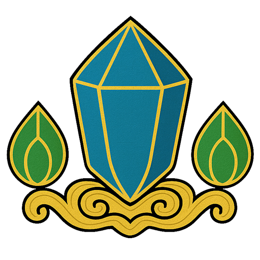 Auspicious Lotus Symbol