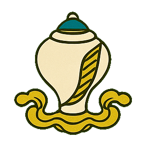 Auspicious Fish Symbol