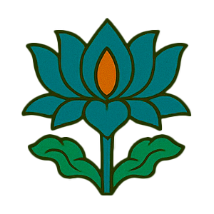 Auspicious Fish Symbol
